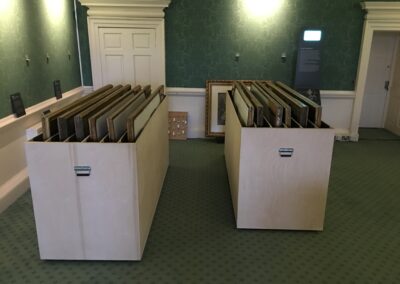 Painting Trolley design