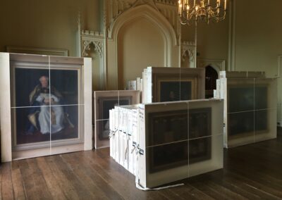 Transit frame design