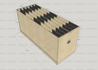 Painting Trolley design